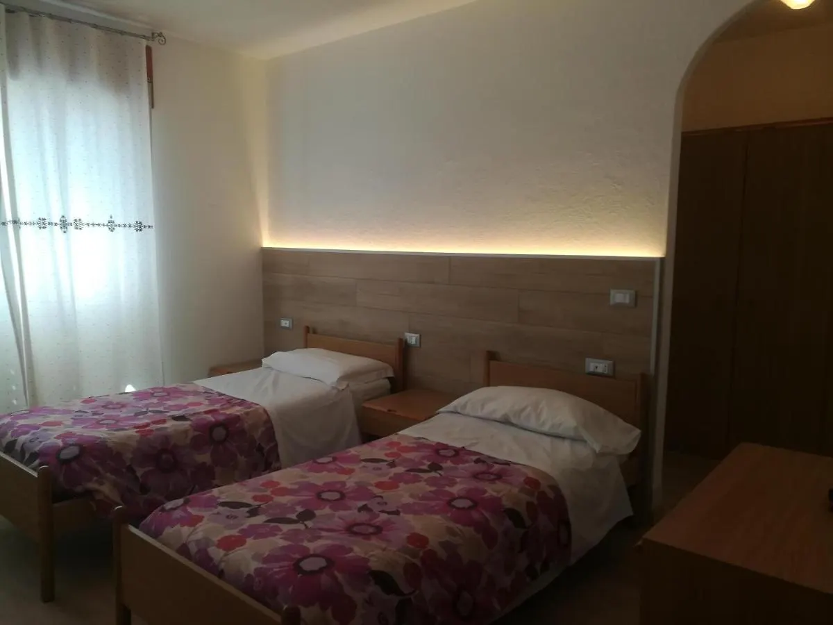 Albergo Ristorante Sargas Cevo Hotel