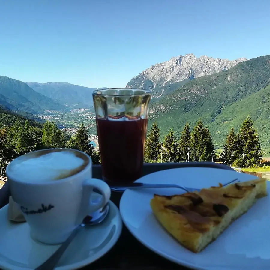 Hotel Albergo Ristorante Sargas Cevo Italy