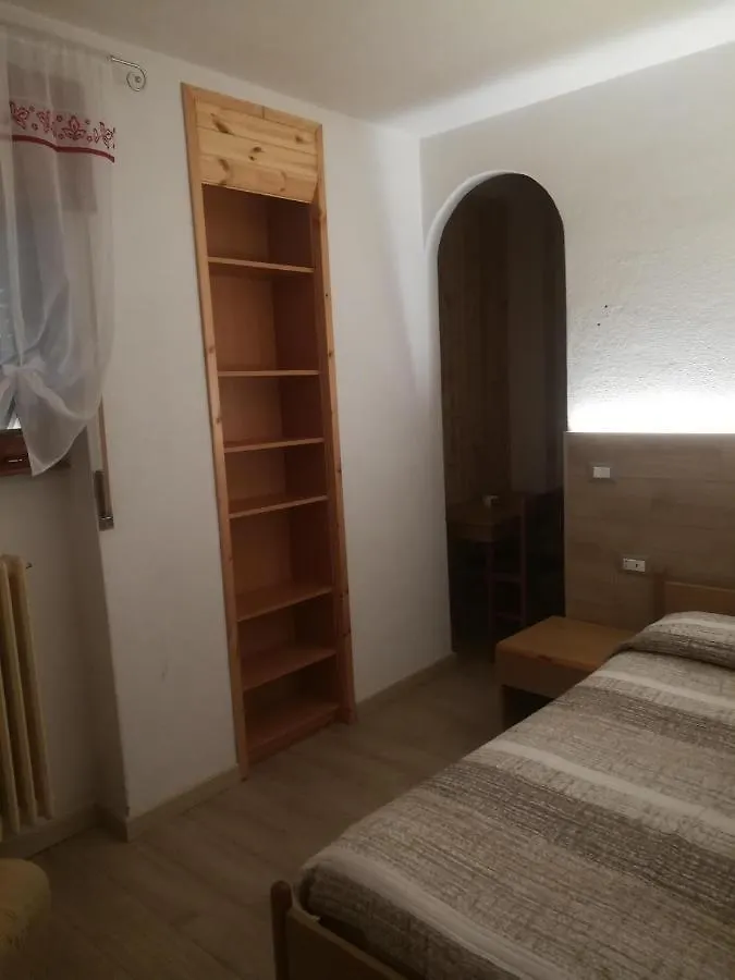 Albergo Ristorante Sargas Cevo 0*,