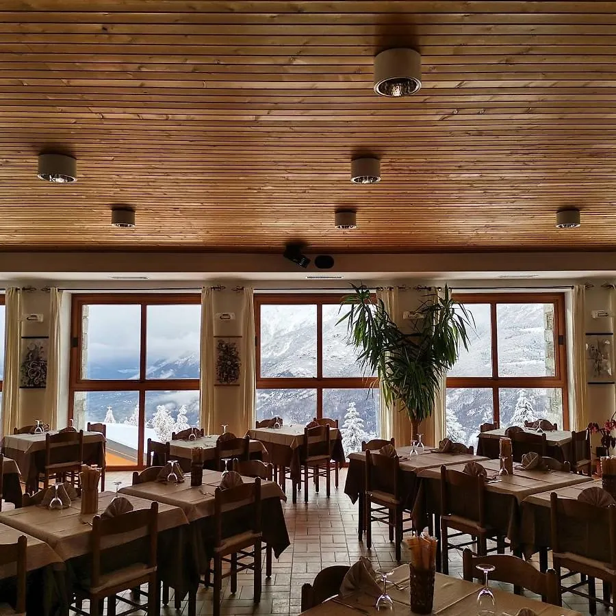 Albergo Ristorante Sargas Cevo Italy