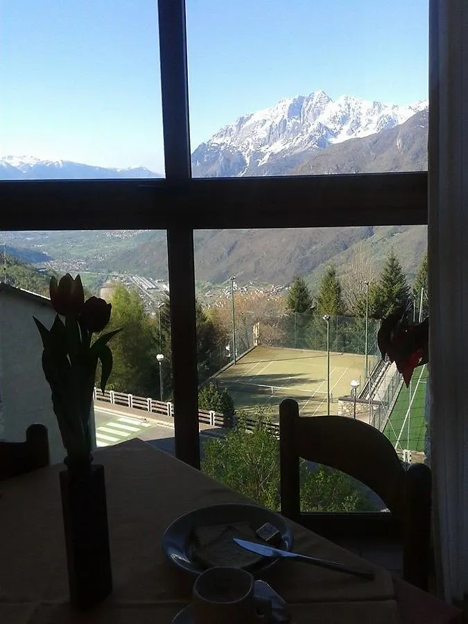 Hotel Albergo Ristorante Sargas Cevo Italy