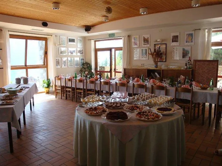 Albergo Ristorante Sargas Cevo