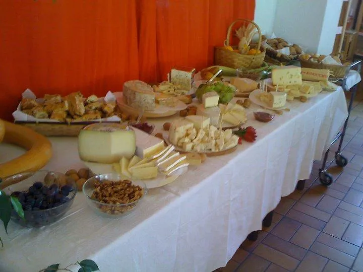 Albergo Ristorante Sargas Cevo Italy