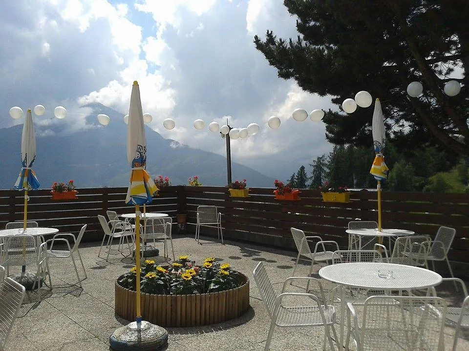Albergo Ristorante Sargas Cevo