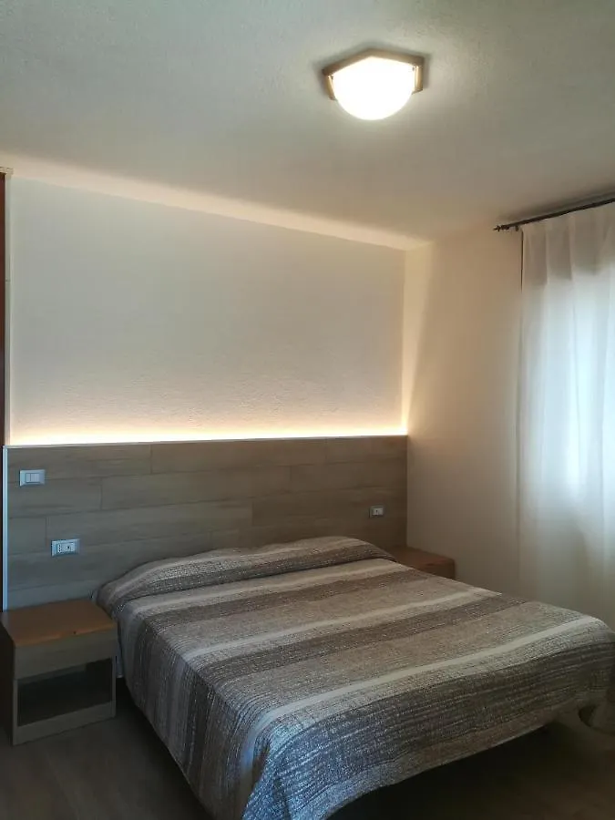 Hotel Albergo Ristorante Sargas Cevo