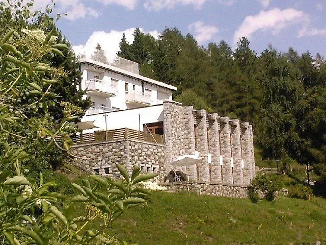 Albergo Ristorante Sargas location