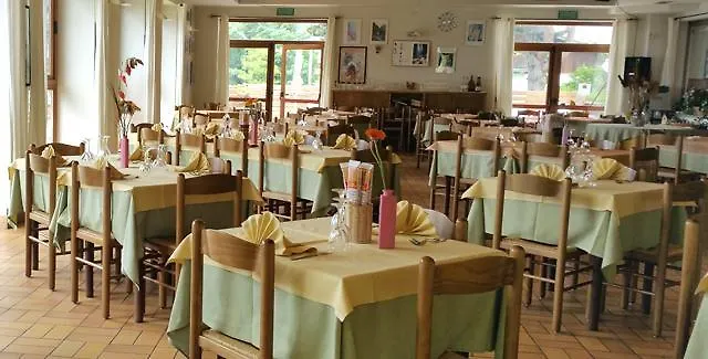 Albergo Ristorante Sargas Cevo 0*,  Italy