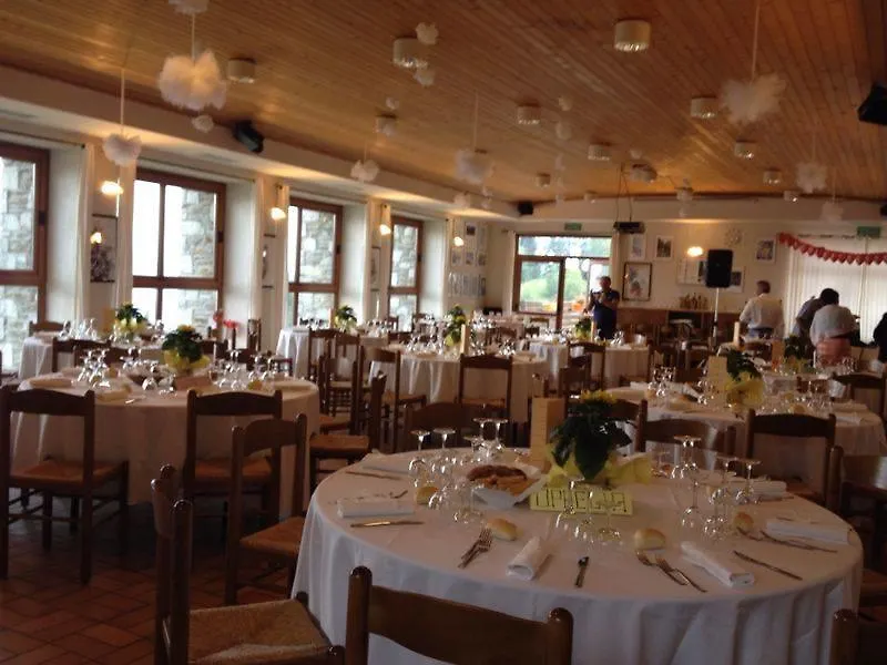 Albergo Ristorante Sargas Cevo Hotel