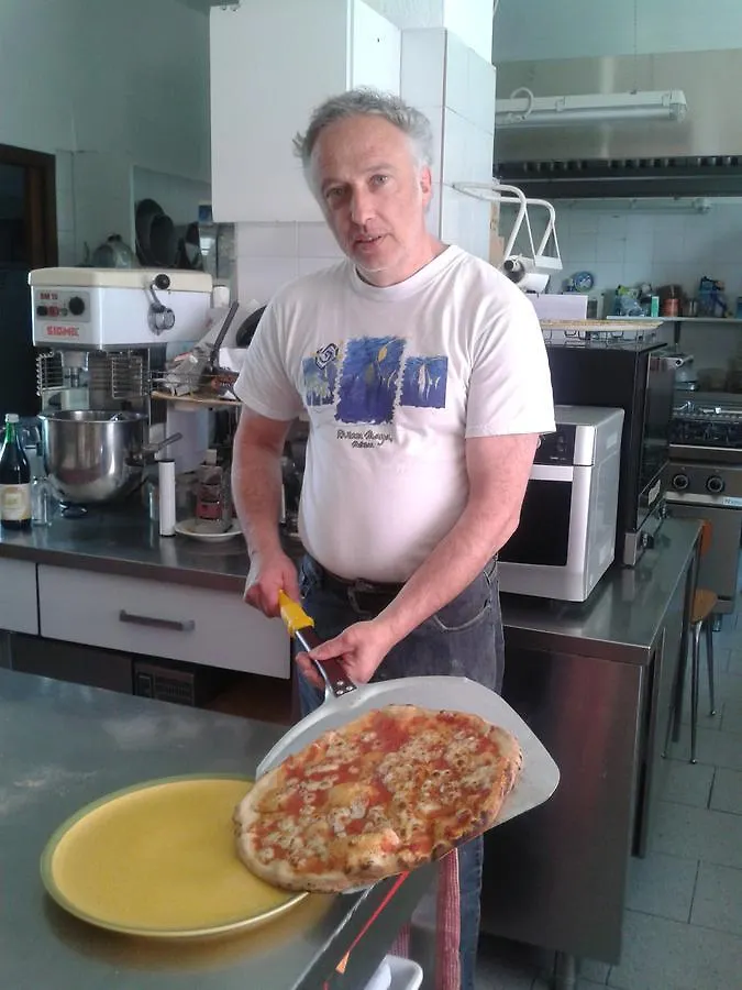מלון Cevo Albergo Ristorante Sargas